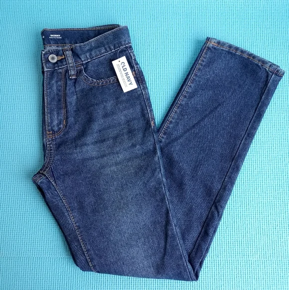 Old Navy Bottoms Old Navy Boys Skinny Jeans Size Poshmark - Main Image